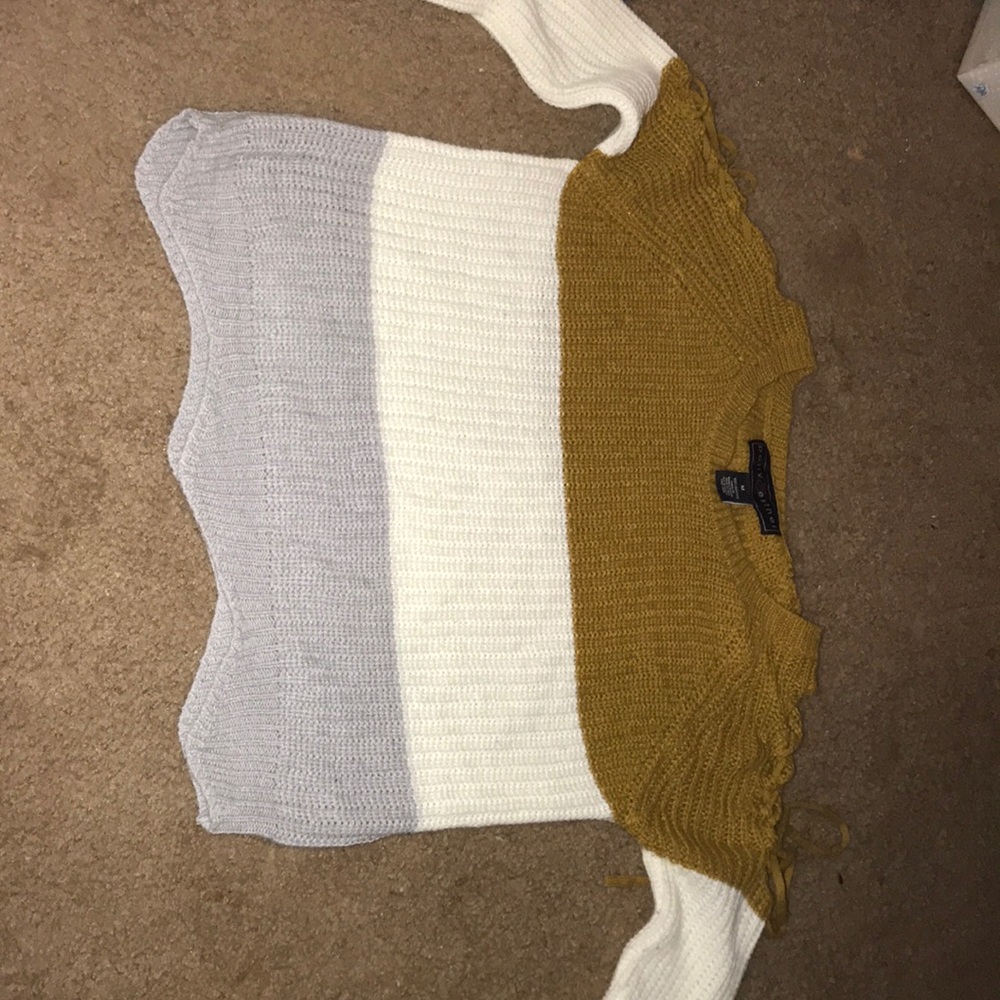 sweater